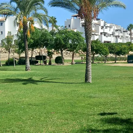 Lägenhet La Hermosa Vera