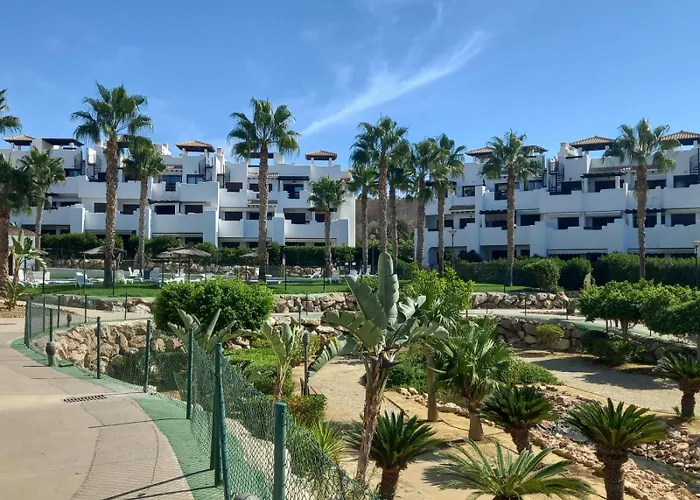 Apartman La Hermosa Vera